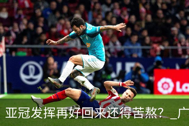 亚冠发挥再好回来还得苦熬？ 广州小门神“宜租”